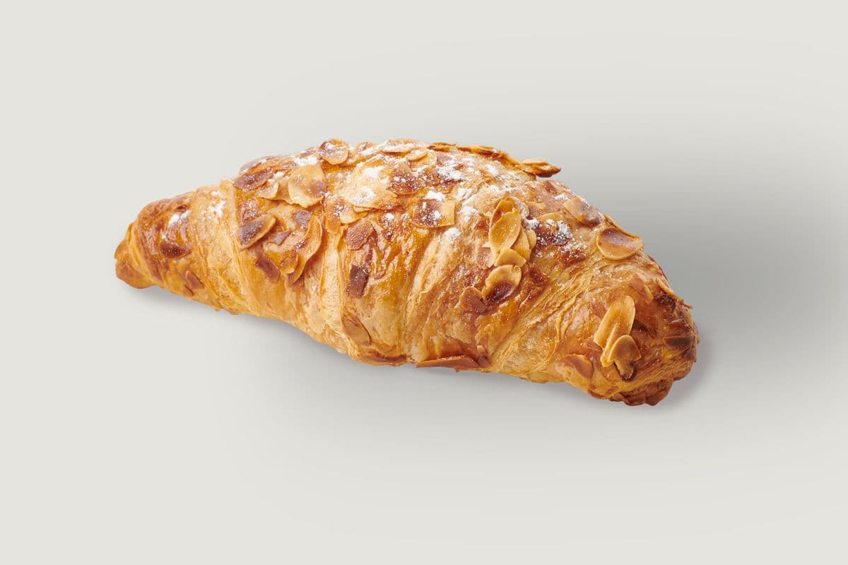 Croissant aux amandes / Almond Croissant