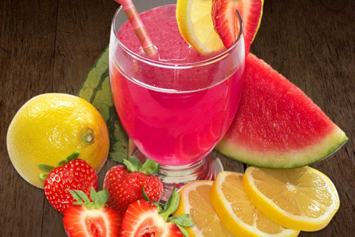 Fresh Squeezed Lemonade (16 oz)