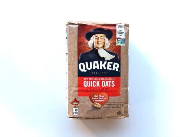 Quaker Quick Oats (1 kg)