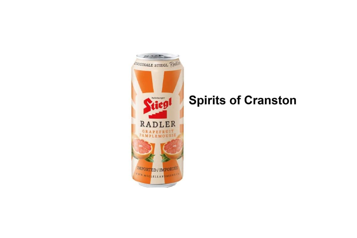 STIEGL GRAPEFRUIT RADLER 500ML (1 x 500ML)