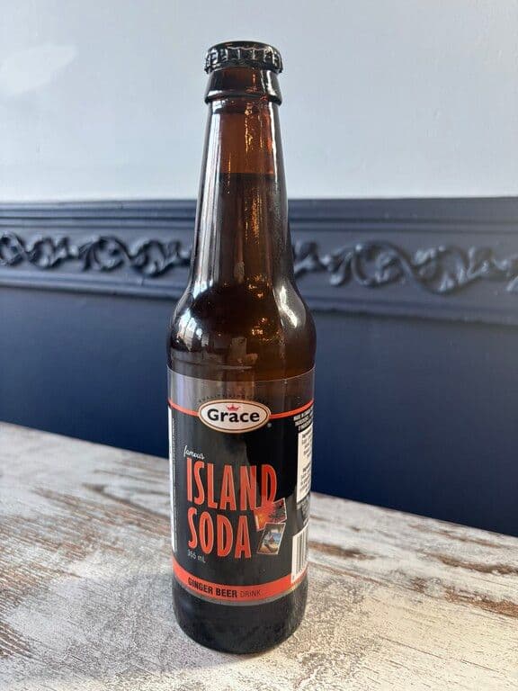 Ginger Beer