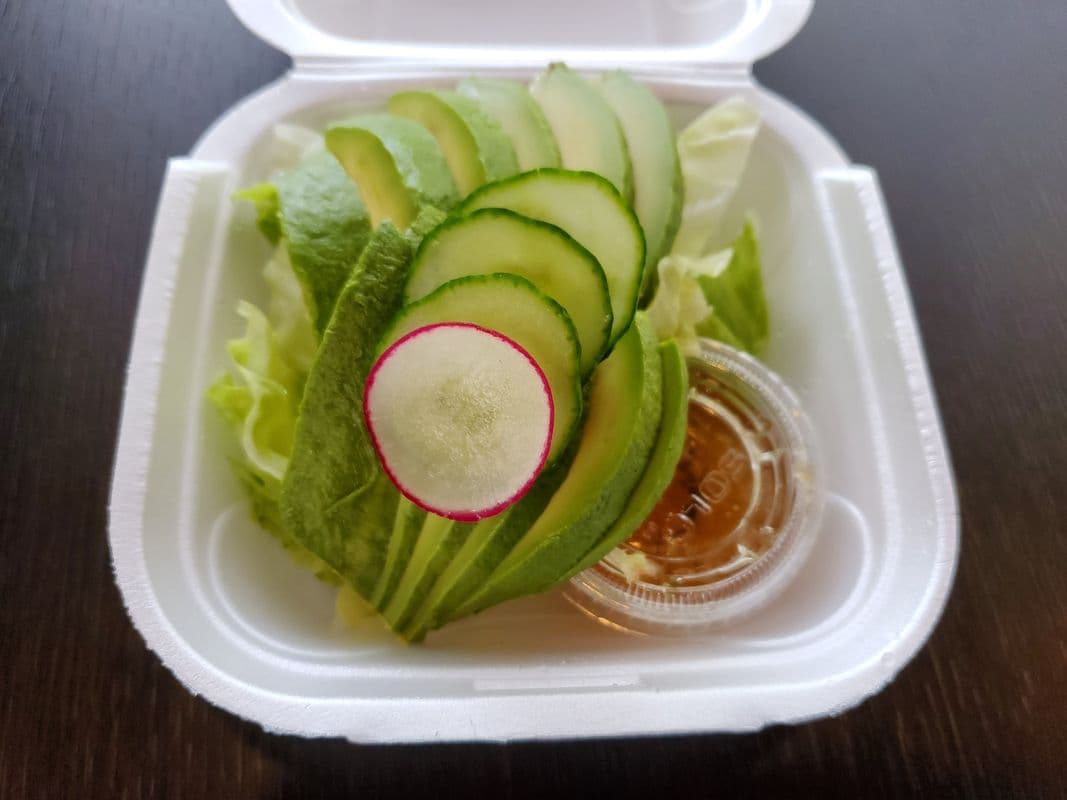 21. Avocado Salad