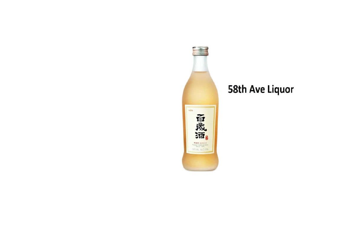 KOOKSOONDANG BEKSEJU (1 x 375ML)
