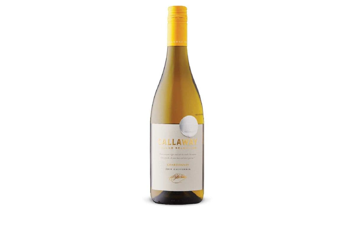 Callaway Chardonnay - USA (1 x 750 ml)
