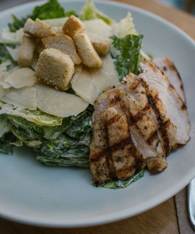CHICKEN CAESAR