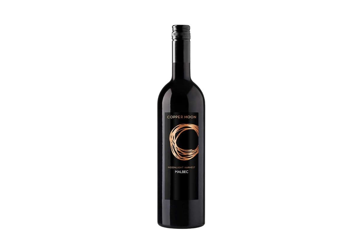 Copper Moon Malbec (750 ml Bottle) (1 x 750ml Bottle)