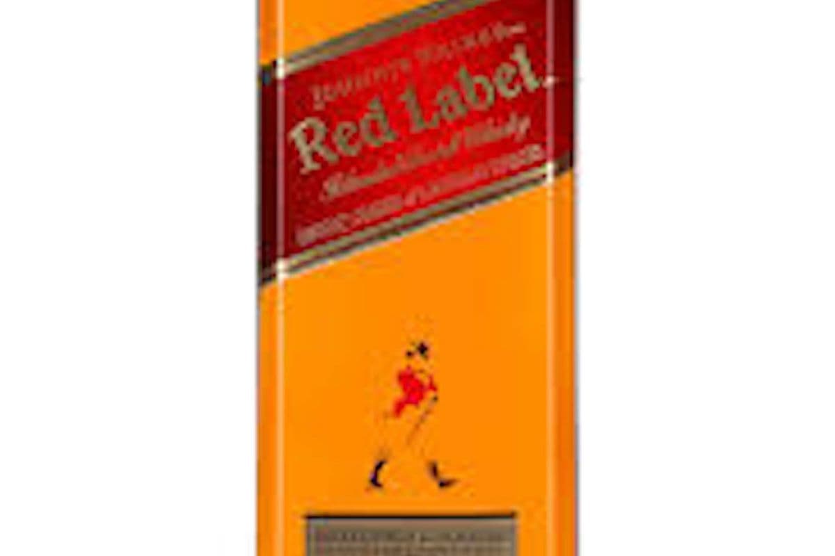 Johnnie Walker Red Label Blended Scotch Whiskey 1.14L (1 x 1.14 L)