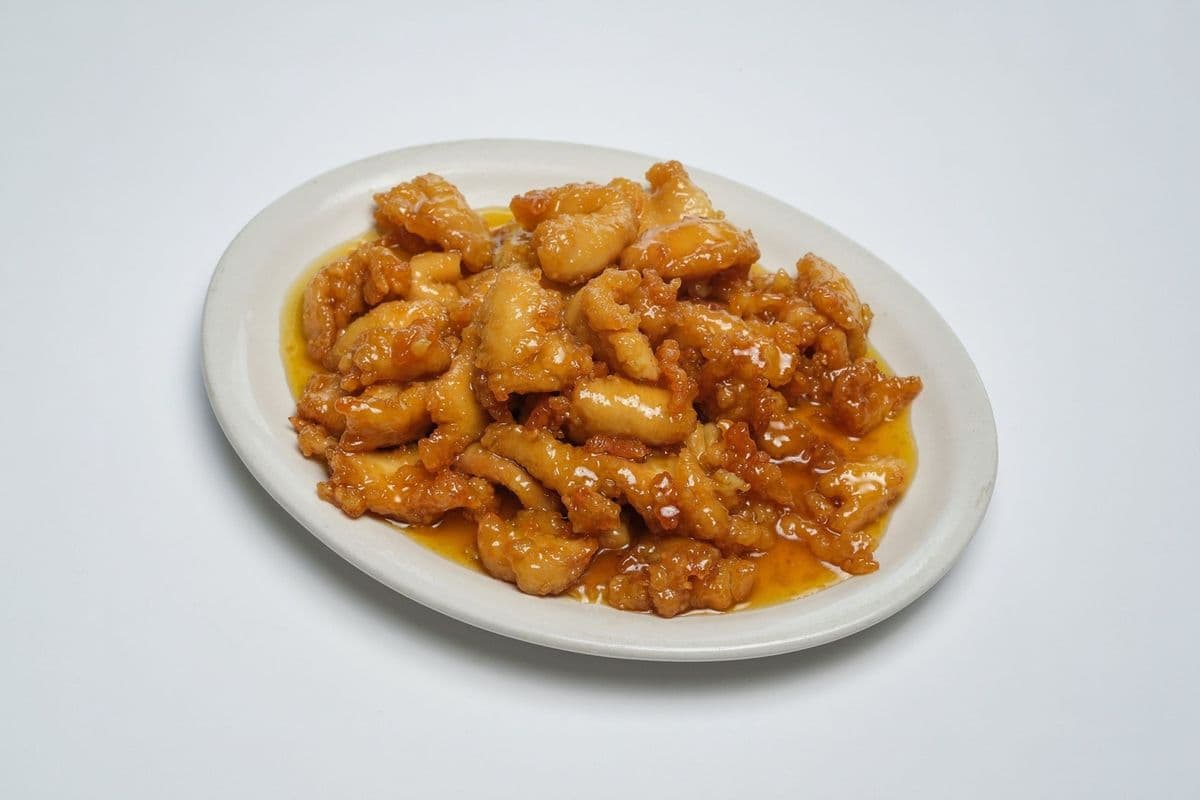 Lemon Chicken