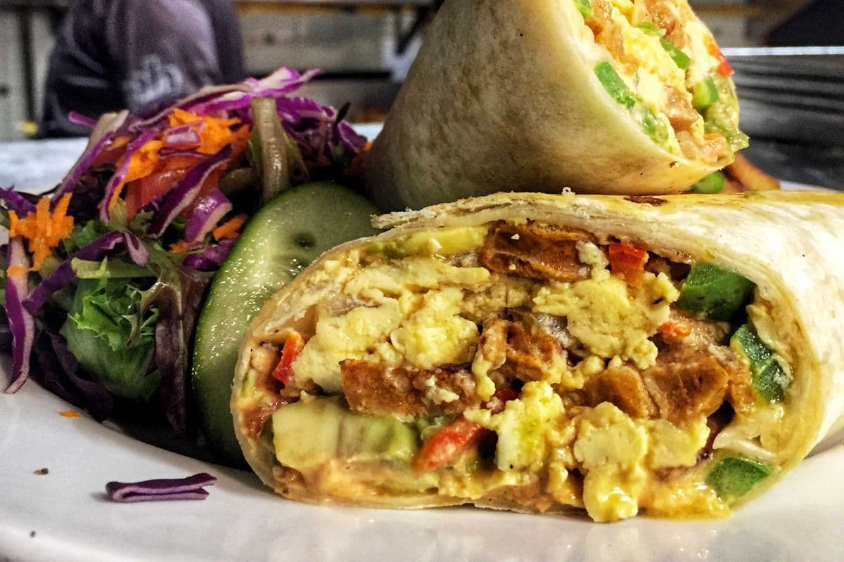 Breakfast Burrito
