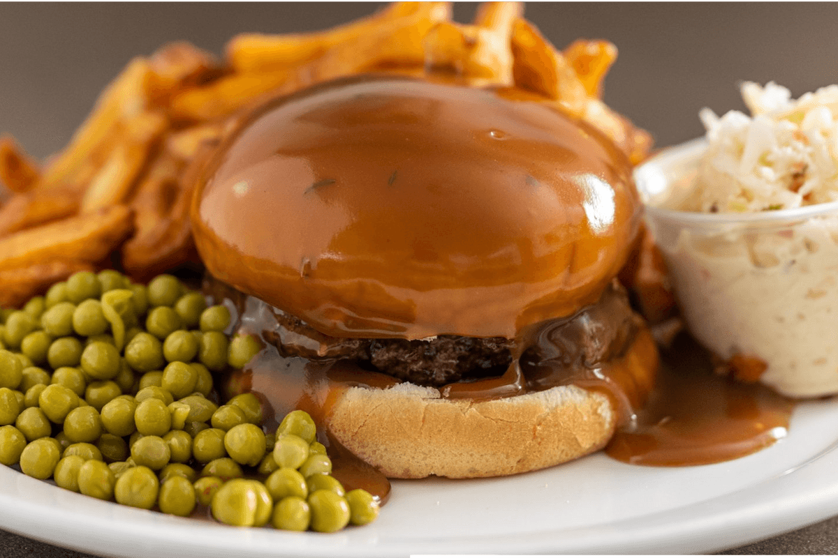 Hot Hamburger