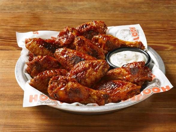 Daytona Beach Style Wings - 10