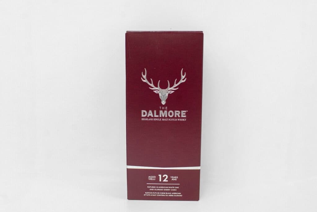 Dalmore 12 Yrs (1 x 750 ml)