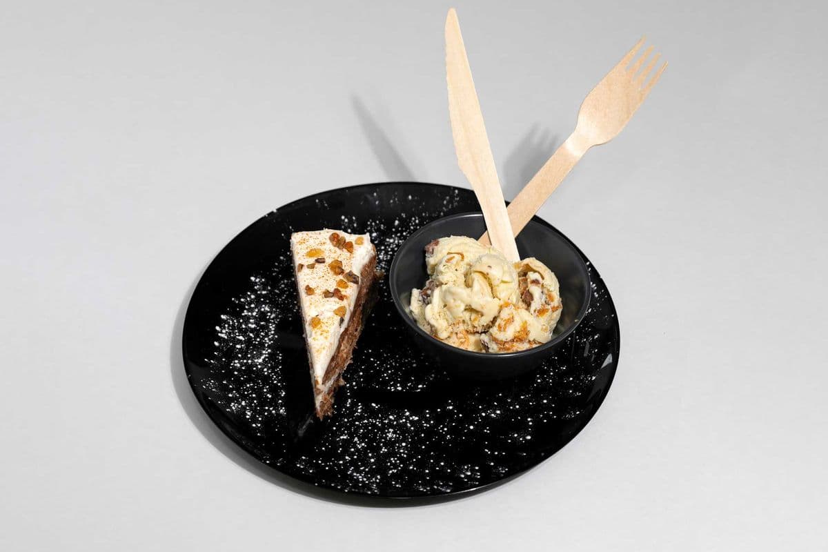 Vegan Carrot Cake