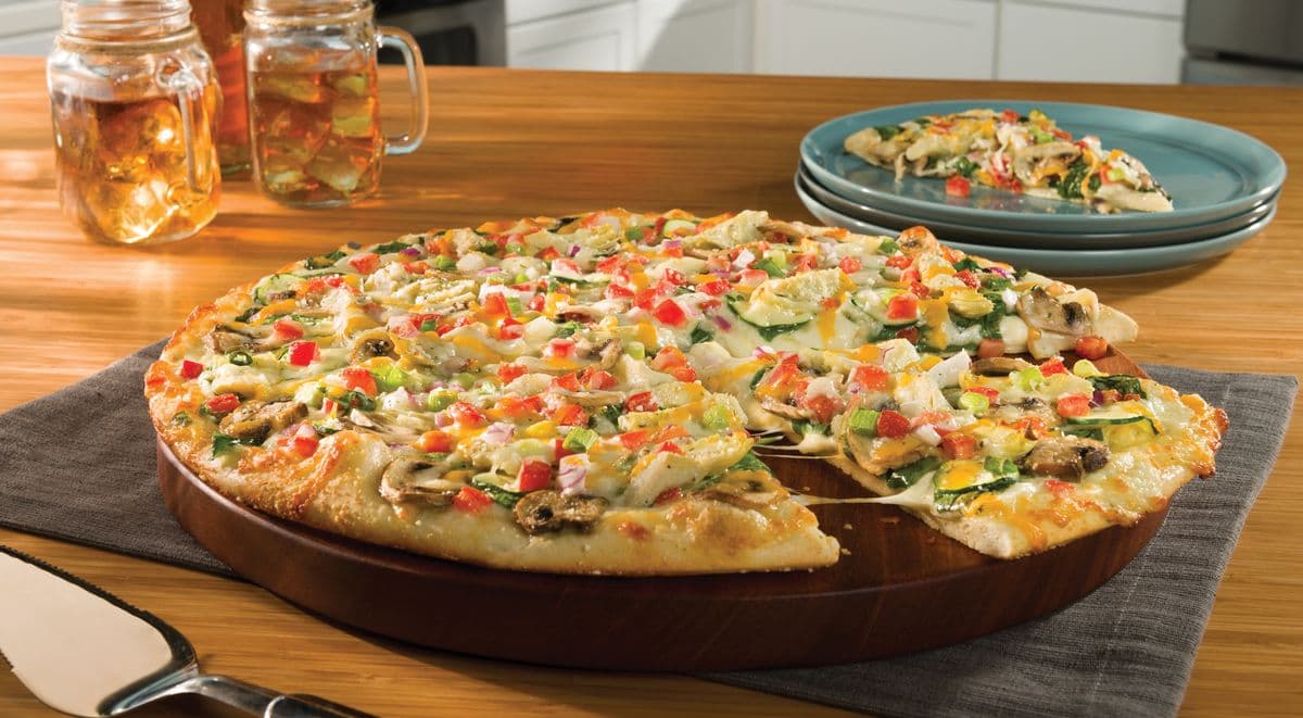 Veggie Lover Pizza 