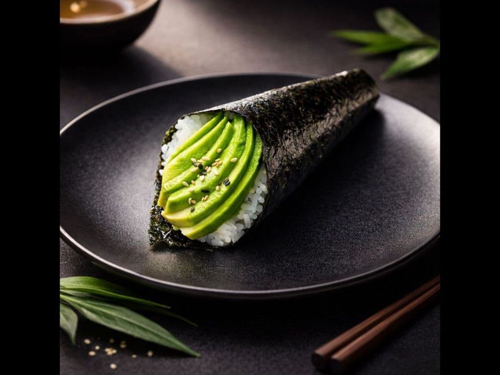 Avocado Cone 