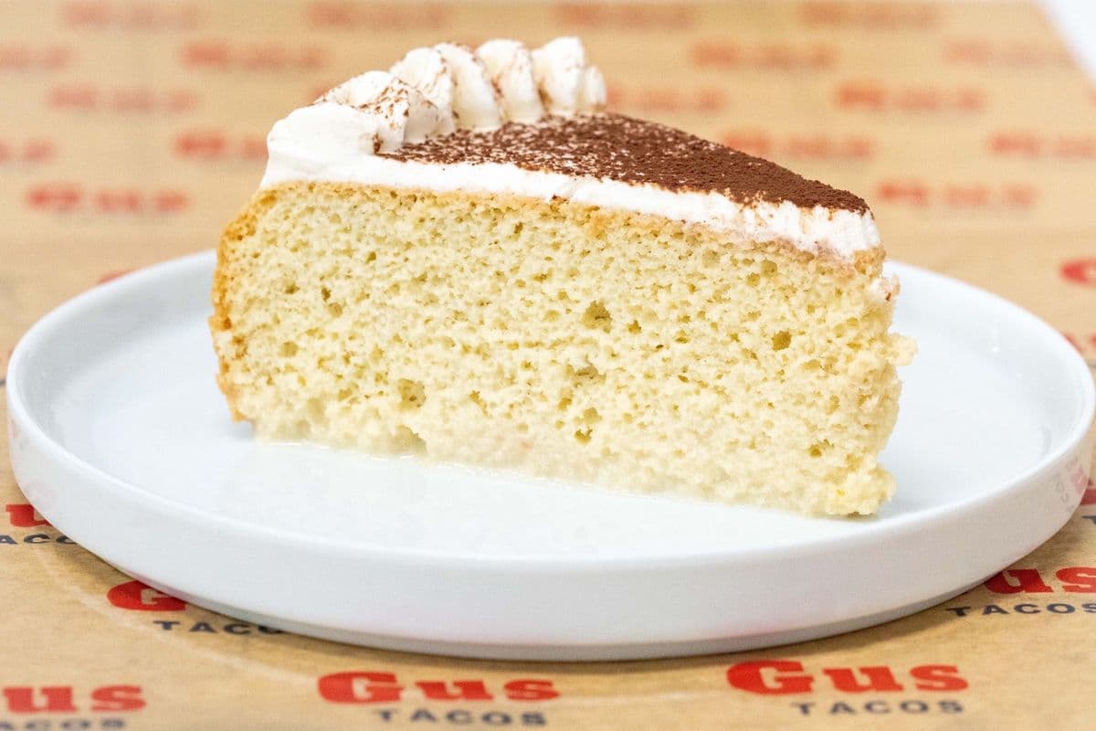 Tres Leches Cake