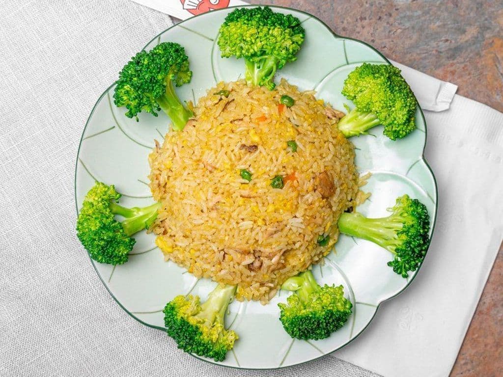 140. Japanese Chicken Fried Rice
