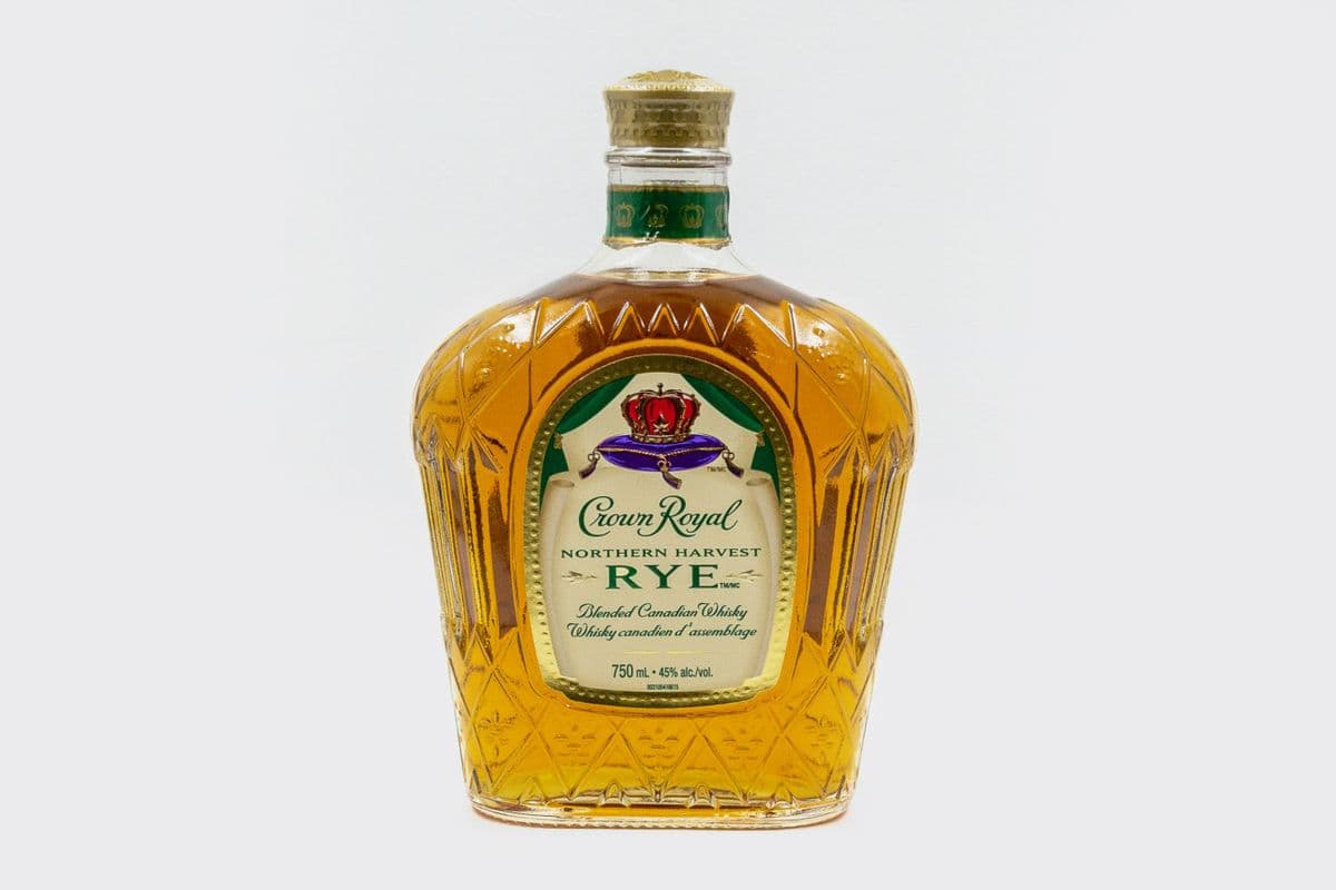 Crown Royal Rye (1 x 750 ml)