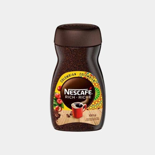 Nescafé Colombien Riche (100g) / Nescafé Colombian Rich (100g)
