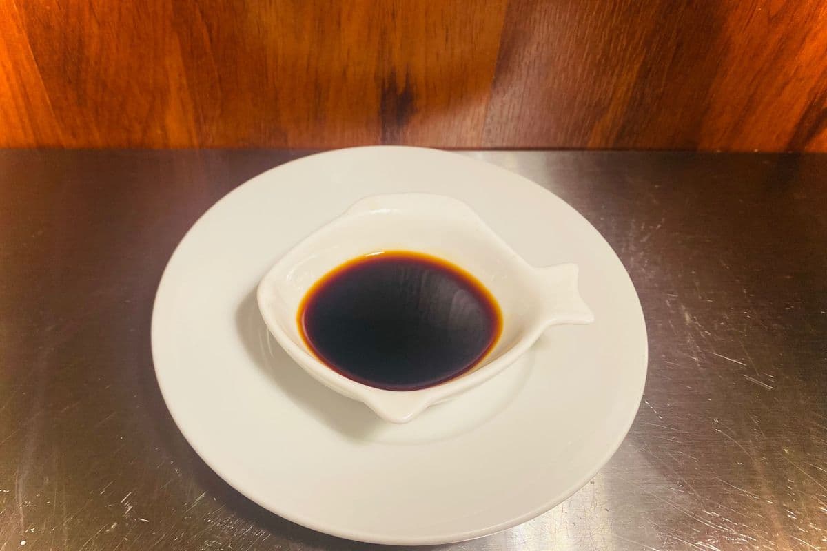 Low Sodium Soy sauce