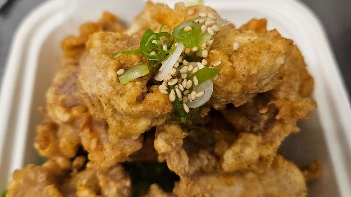 Karaage