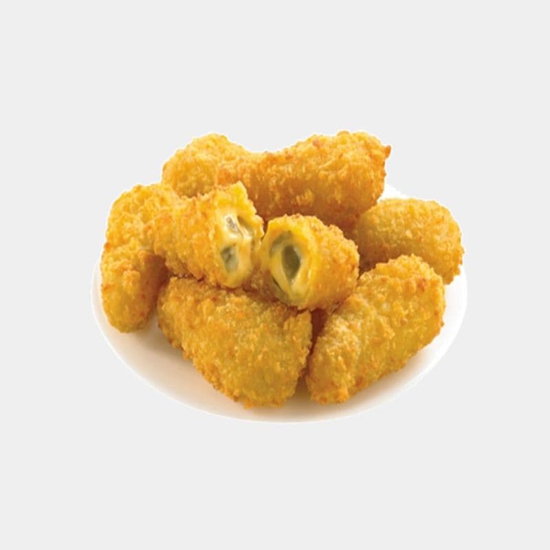 Stuffed Jalapeños