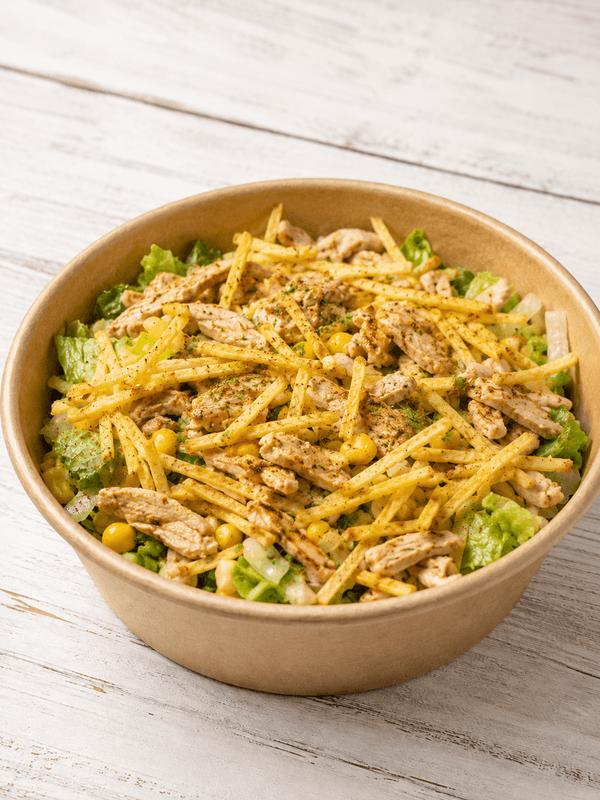NEW! Chicken Shawarma Fusion