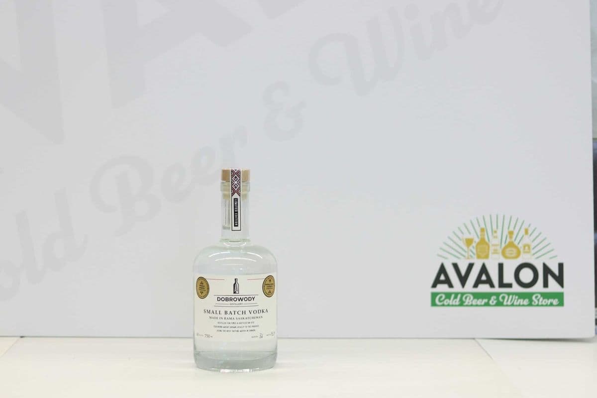 Dobrowody Vodka 750ml (1 x 750ml)