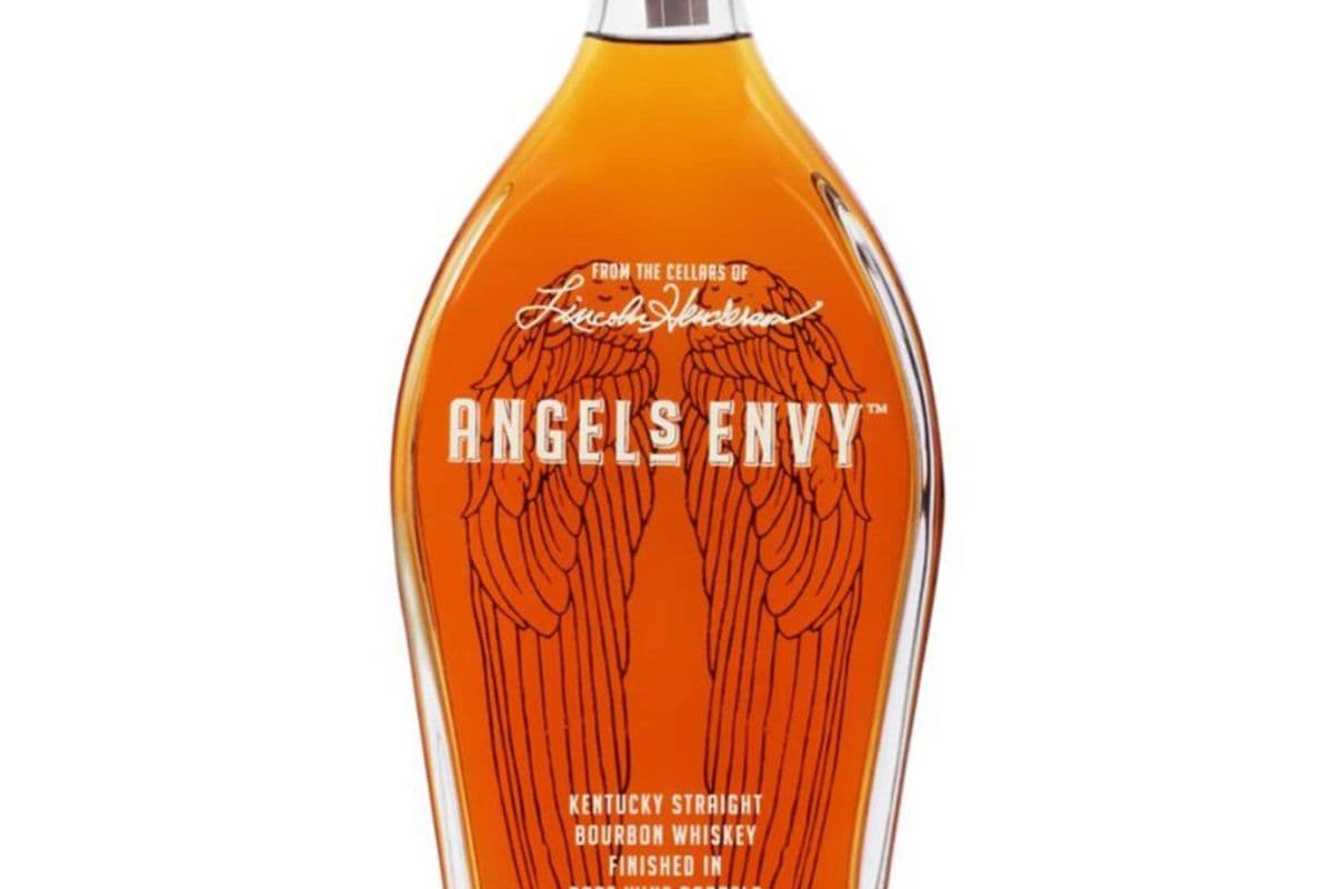 ANGEL'S ENVY BOURBON (1 x 750 ML)