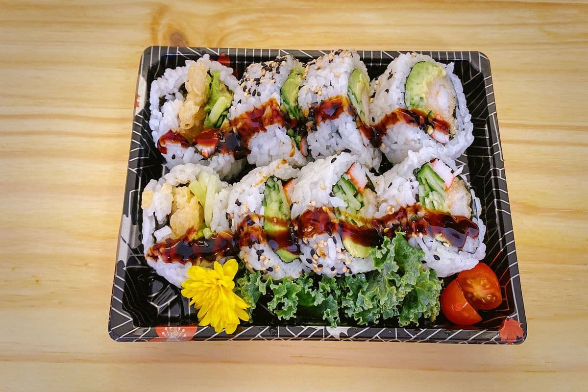 Dynamite Roll (8 pcs)