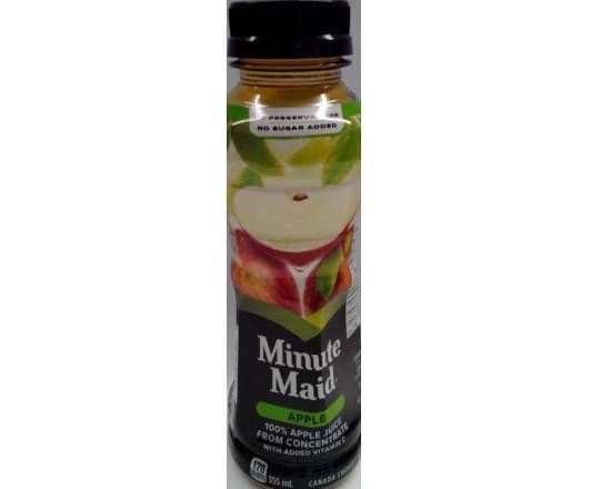 Minute Maid Apple (355 ml)