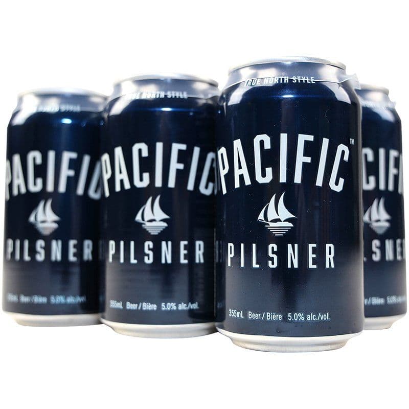 Pacific Pilsner (6 x 355 ml)