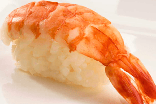 Prawn (Ebi) Nigiri (1 pc)