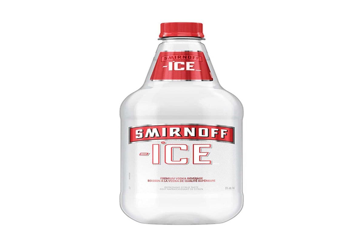 Smirnoff Ice (Red)1000ml (1 x 1000ml)