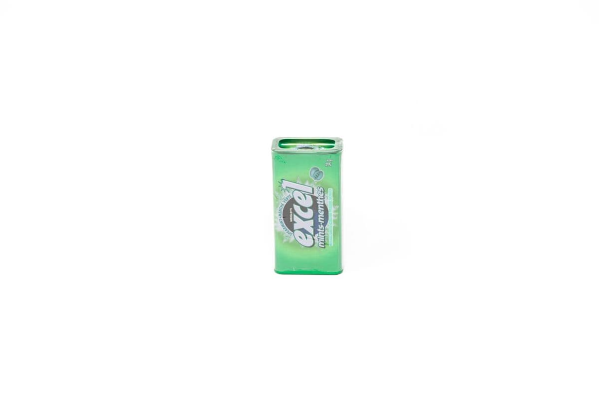 Excel Mints Spearmint (34 g)