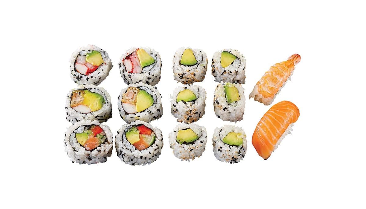 Combo L (14 pcs)