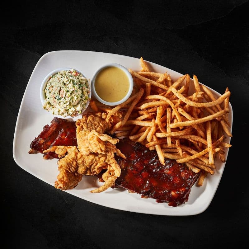 Ribs & Tenders