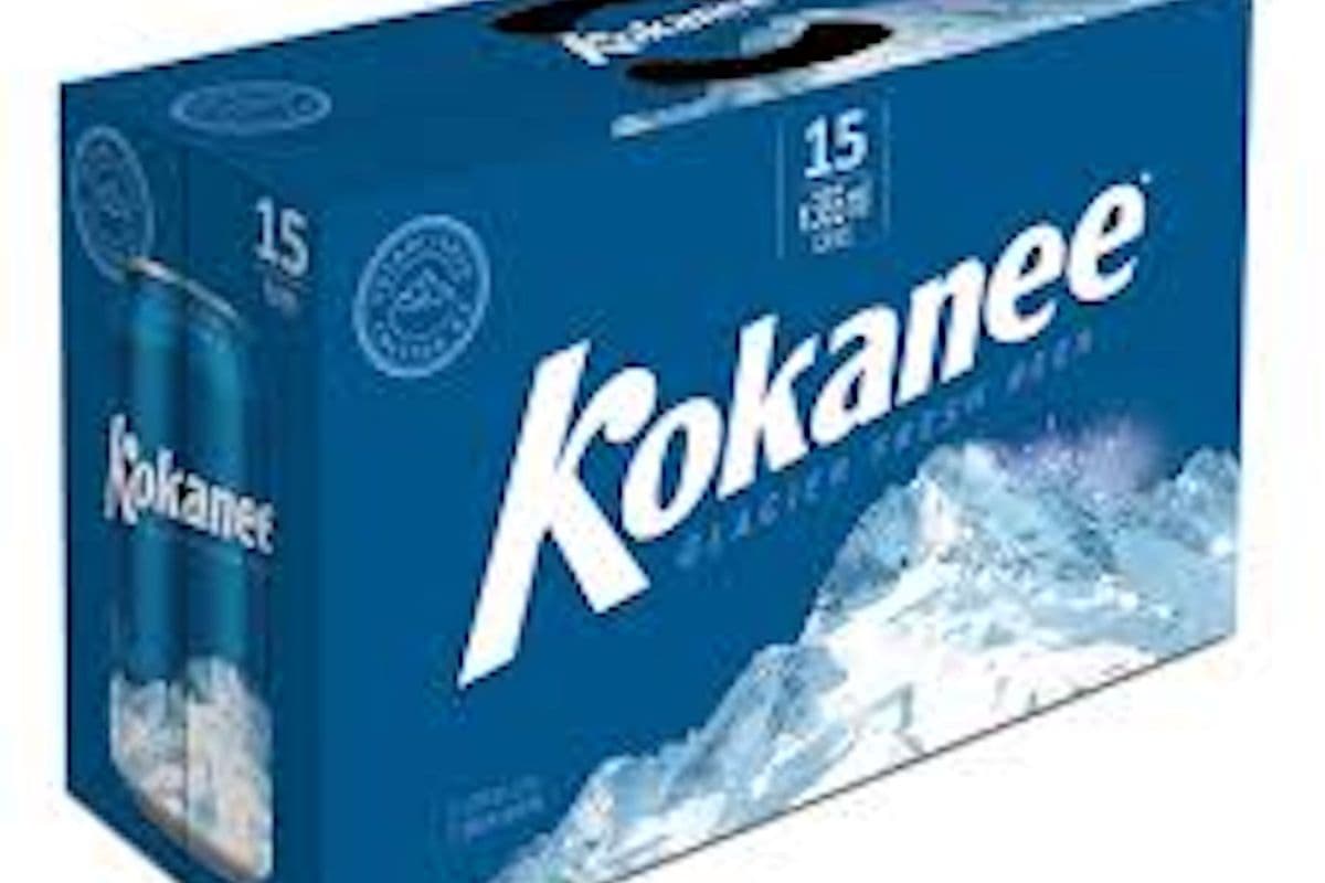Kokanee (15 Cans) (1 x 355ml)