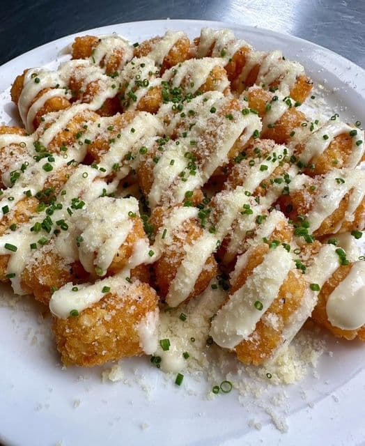 Truffle Tots