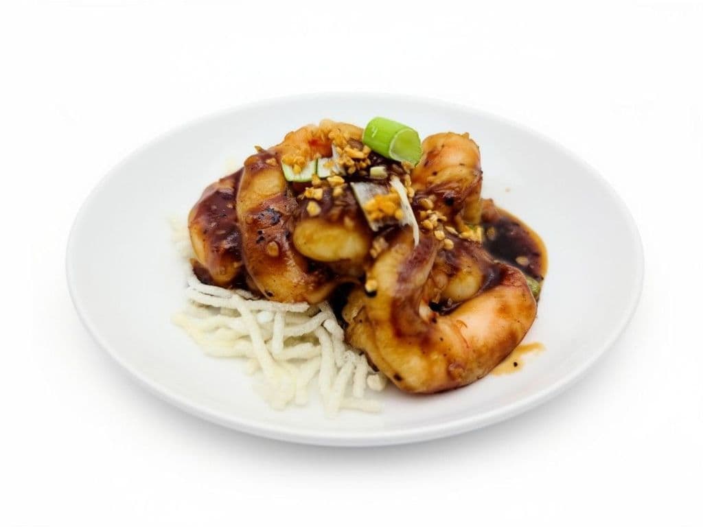 Garlic Shrimp