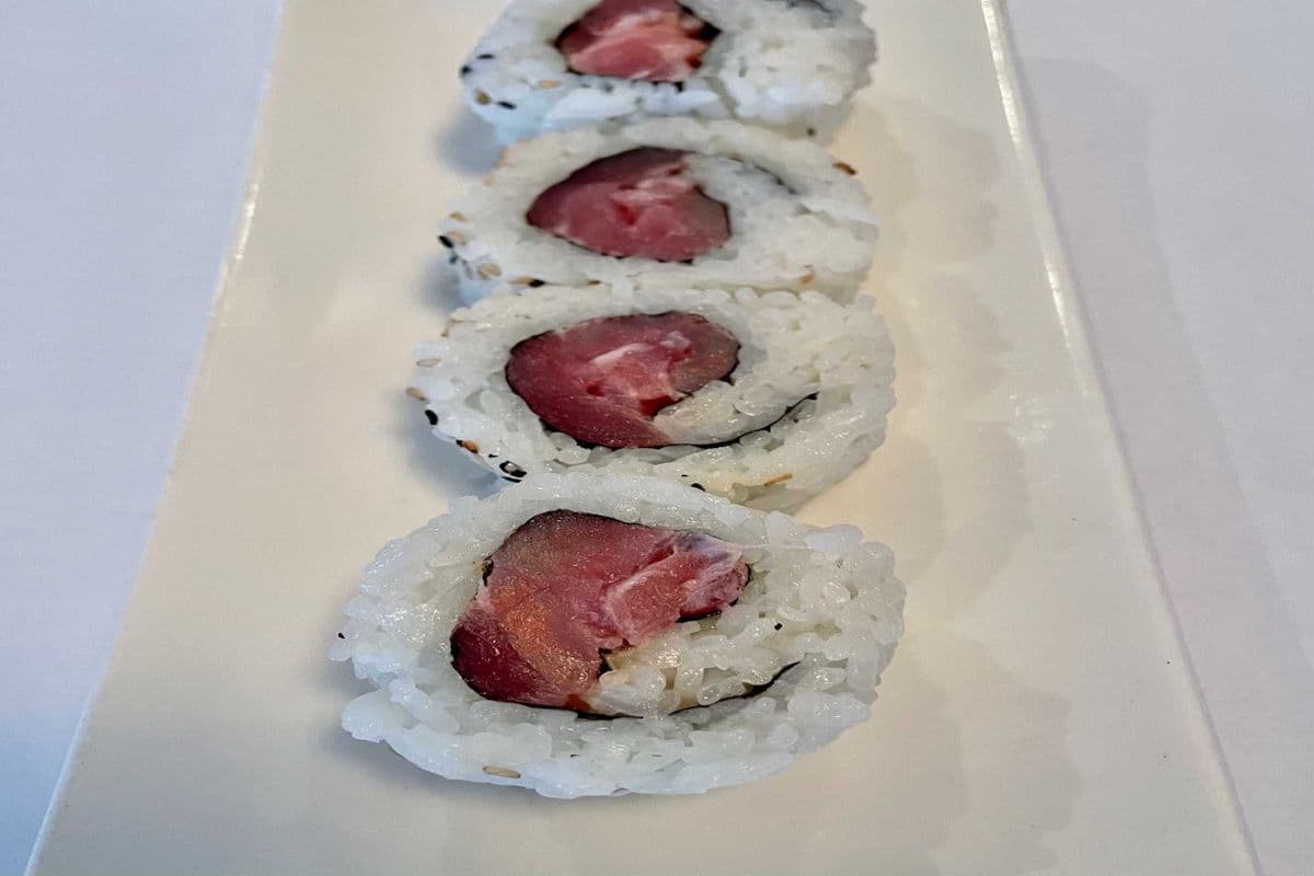 Thon épicé / Spicy tuna (4 mcx / 4 pcs)
