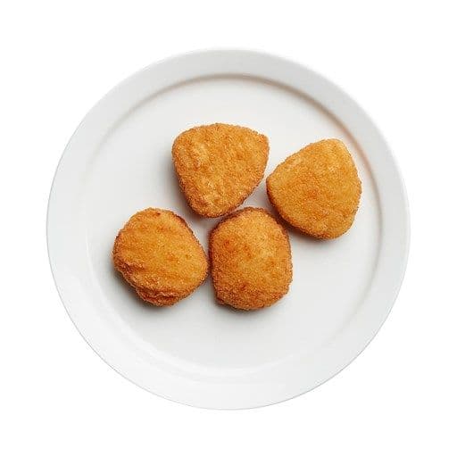 Entrée croquettes / Nuggets