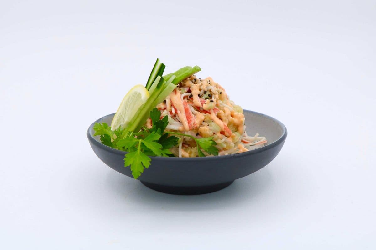 Spicy Kani Salad (Crabmeat)