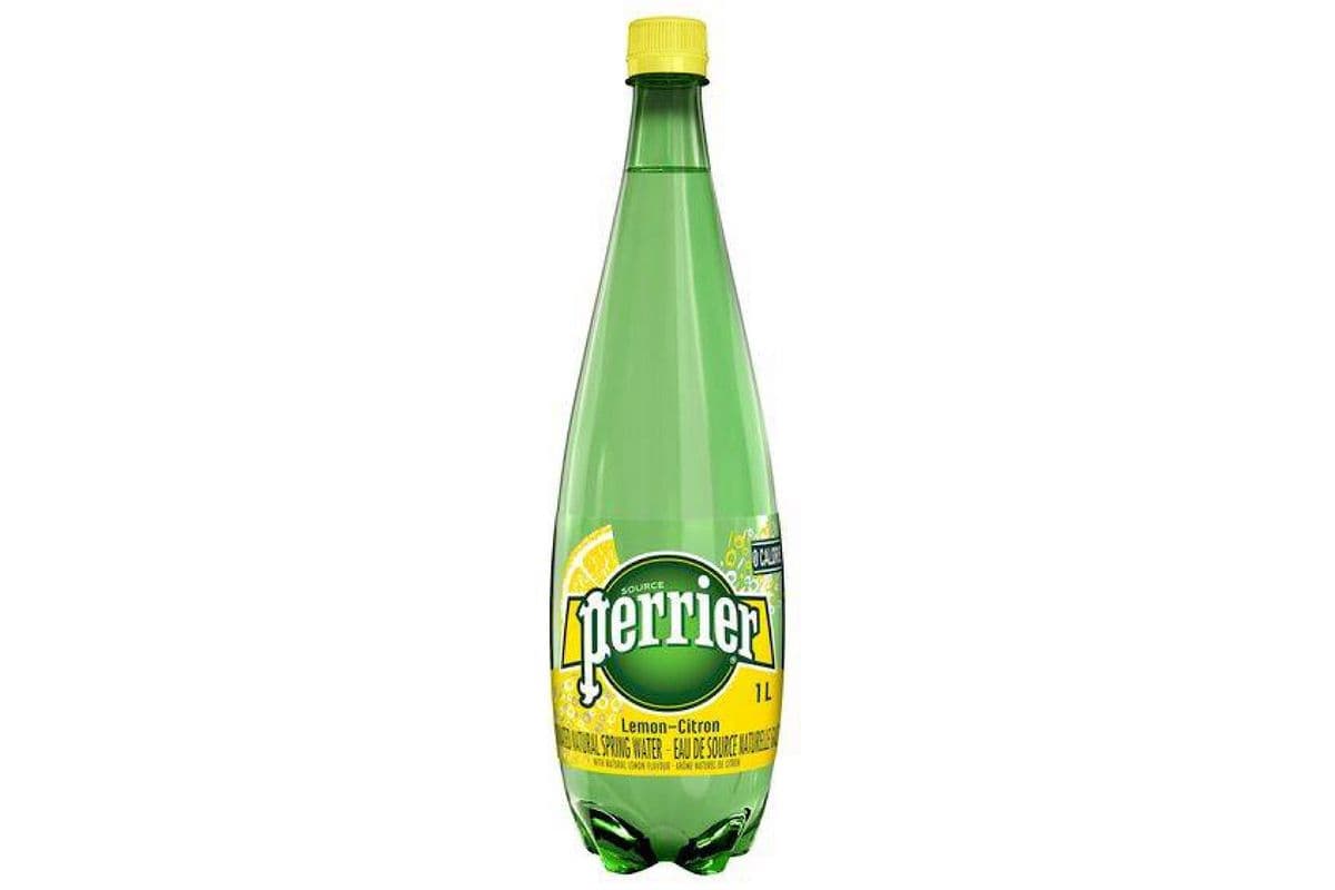 Perrier - Citron / Lemon (1 L)