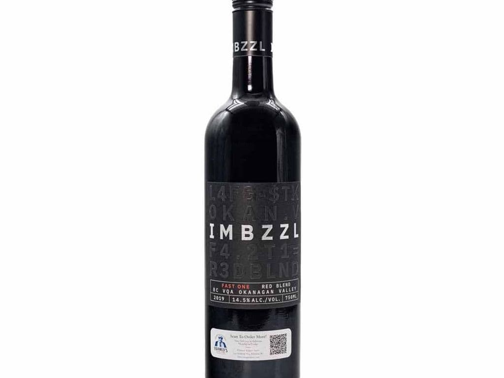 IMBZZL RED BLEND