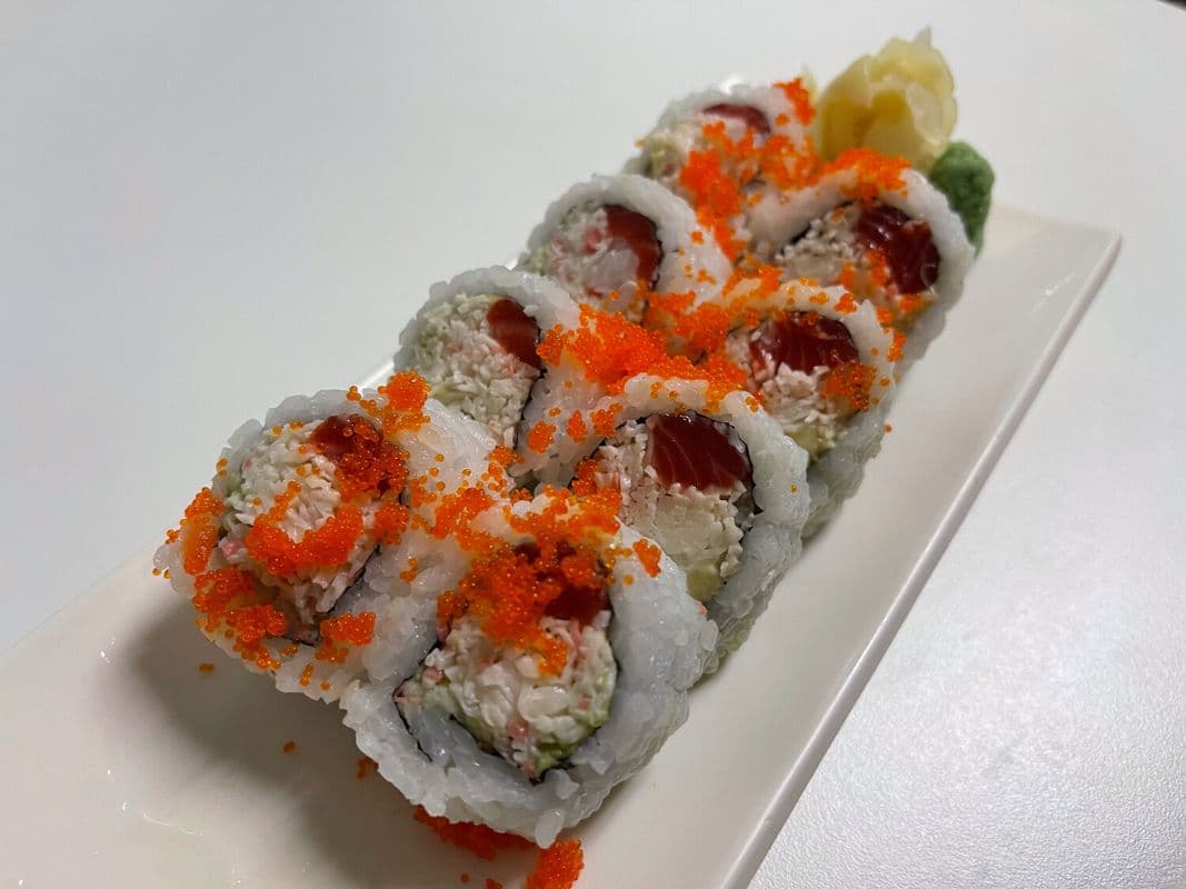 Alaska Roll