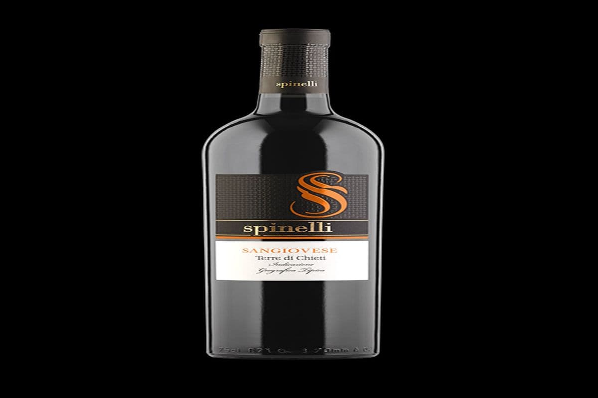 Terre Di Chieti Spinelli Sangiovese (1 x 750ML)