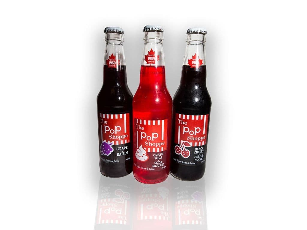 Pop Shoppe BLACKCHERRY