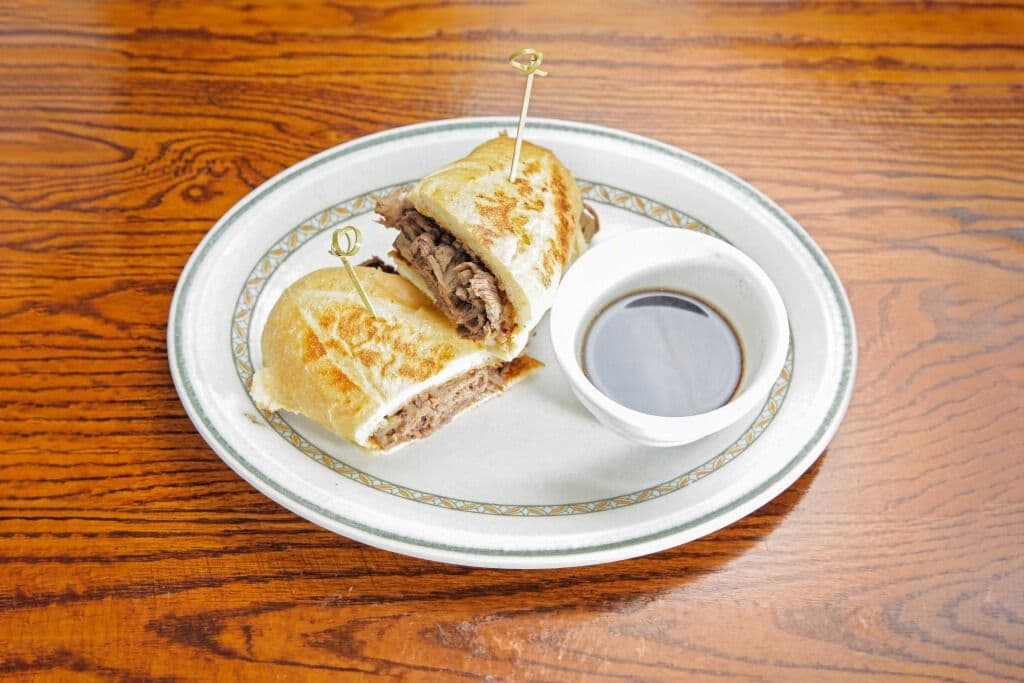 Roast Beef Dip