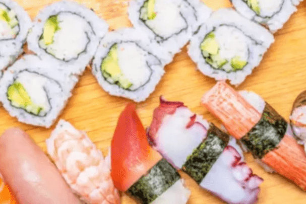 Sushi Combo D